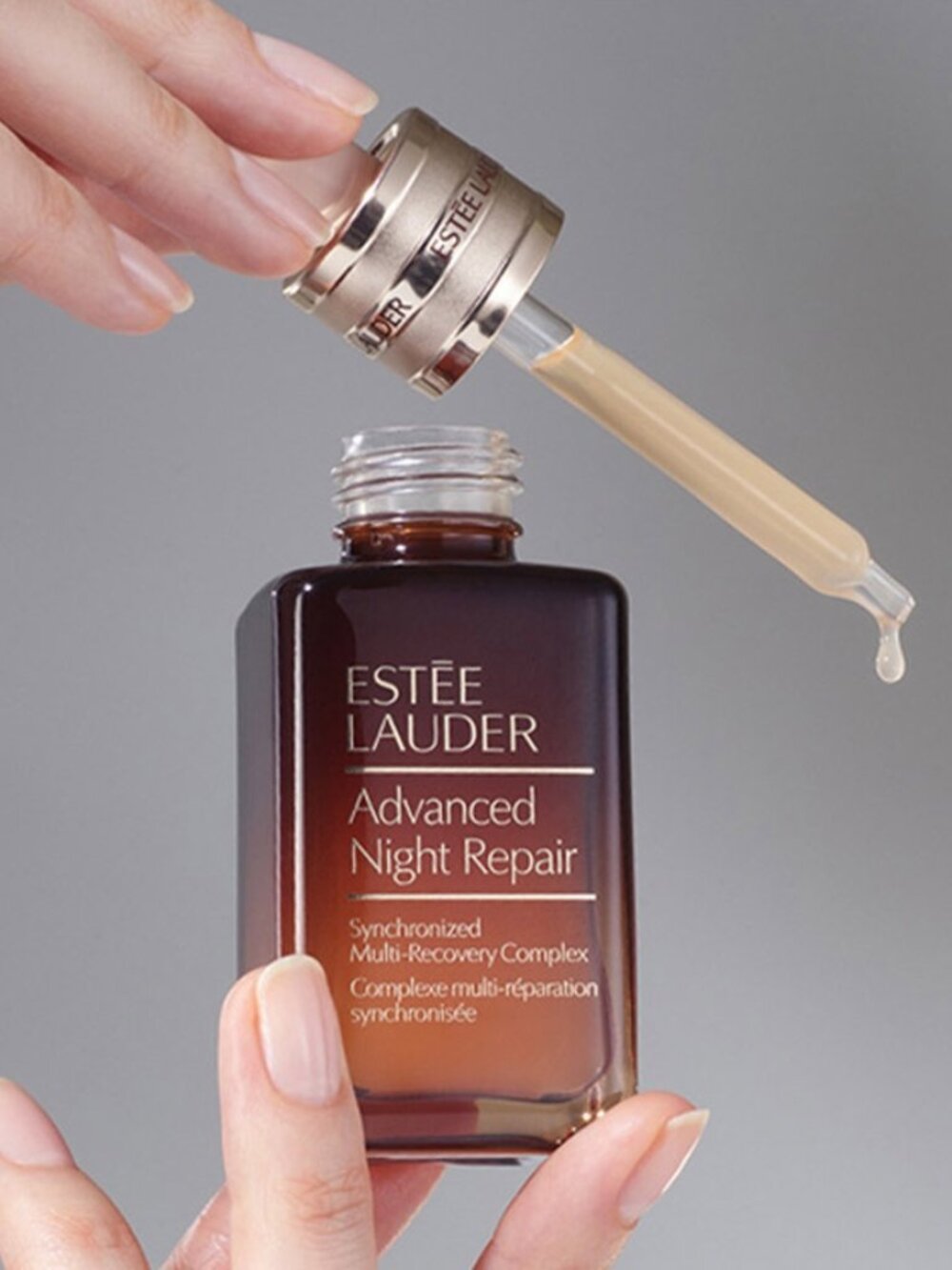 Estee Lauder Skincare Gift Set-Advanced Night Repair Multi-Recovery-7ml-3pc-NEW - Picture 4 of 16